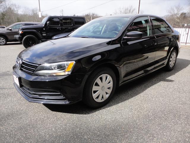 used 2016 Volkswagen Jetta car, priced at $13,760