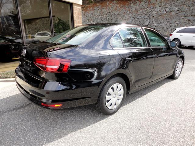 used 2016 Volkswagen Jetta car, priced at $13,760