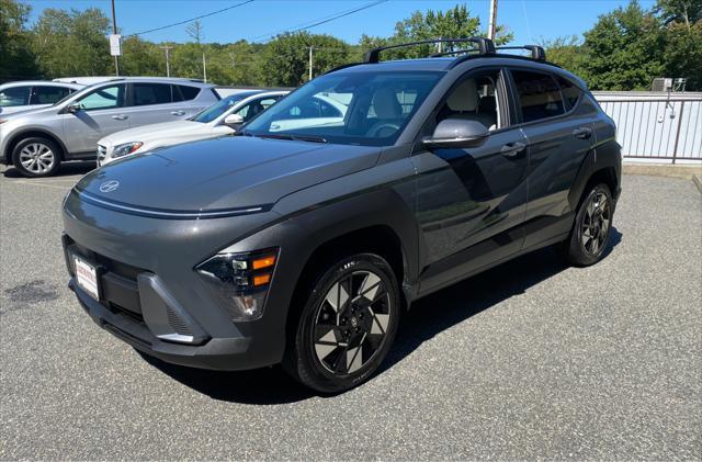 used 2024 Hyundai Kona car, priced at $24,964