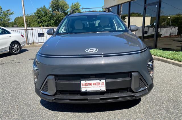 used 2024 Hyundai Kona car, priced at $24,964