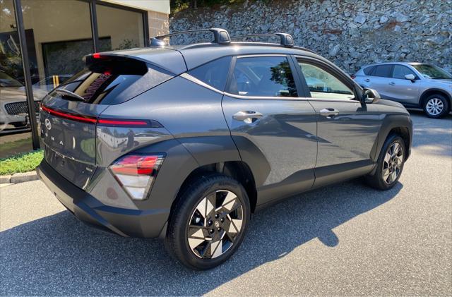 used 2024 Hyundai Kona car, priced at $24,964