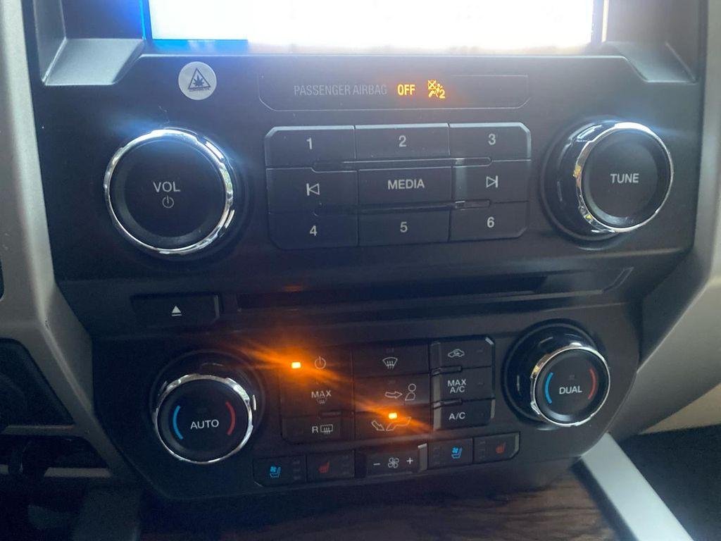 used 2018 Ford F-150 car, priced at $29,997