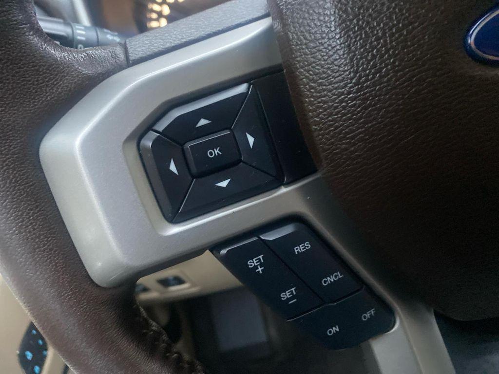 used 2018 Ford F-150 car, priced at $29,997