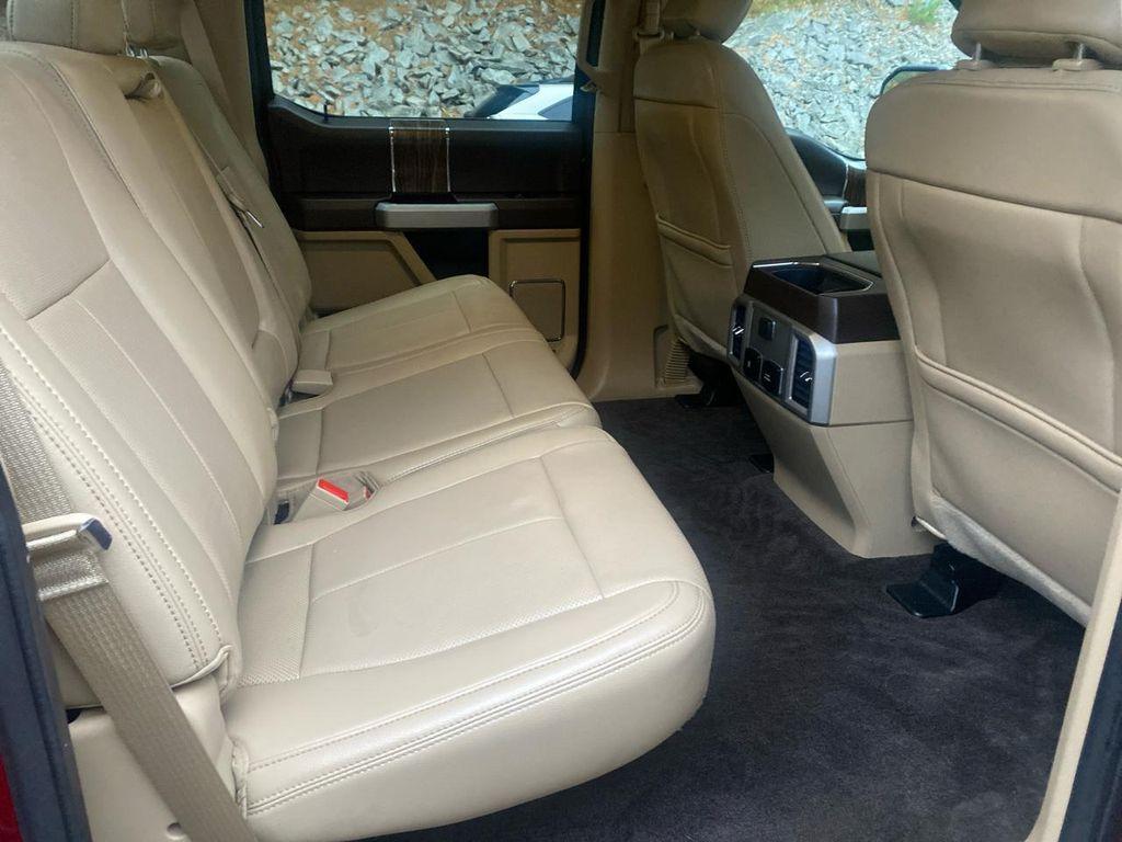 used 2018 Ford F-150 car, priced at $29,997