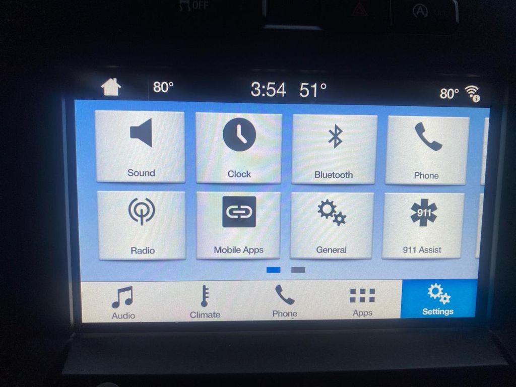 used 2018 Ford F-150 car, priced at $29,997