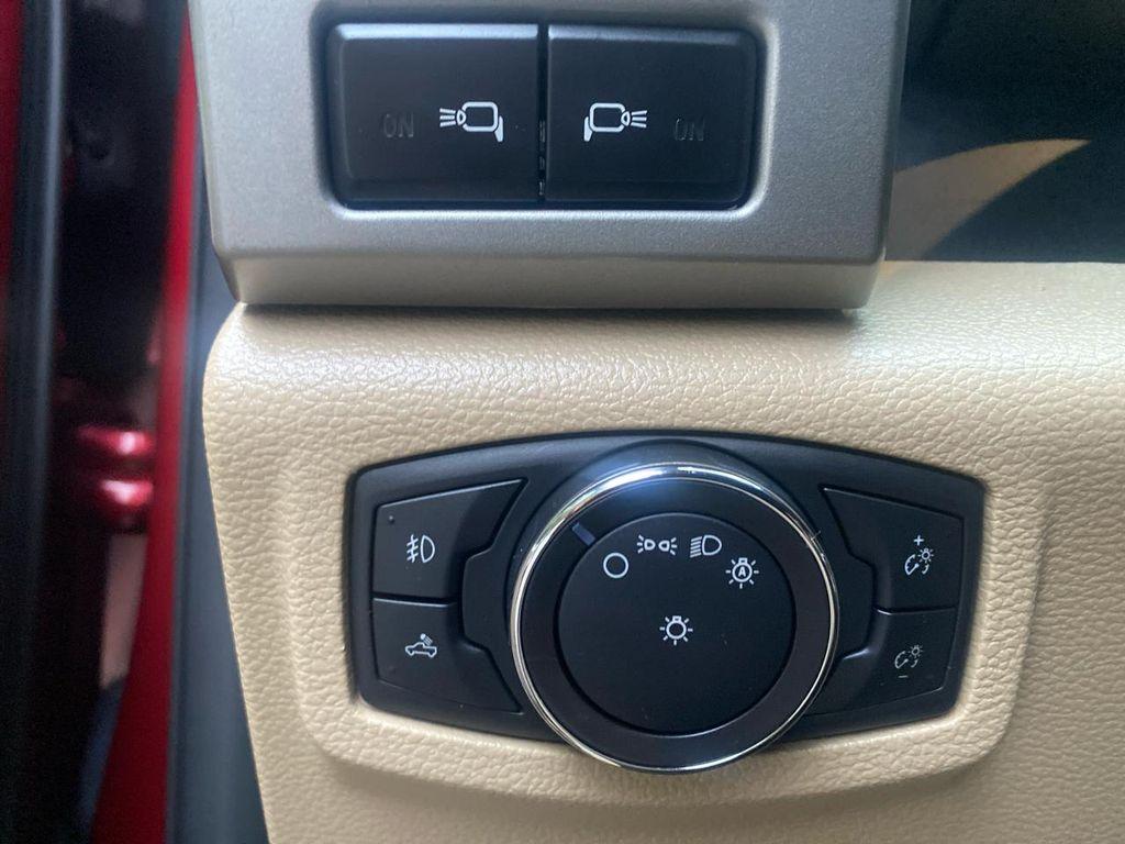 used 2018 Ford F-150 car, priced at $29,997