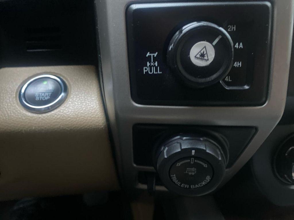 used 2018 Ford F-150 car, priced at $29,997