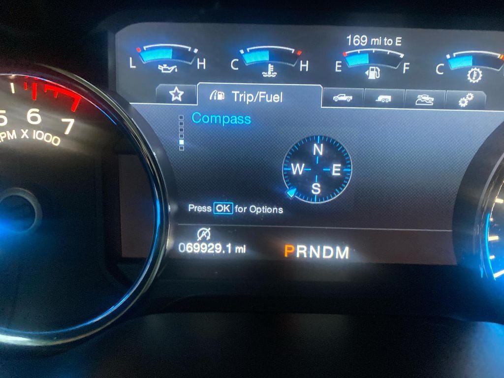 used 2018 Ford F-150 car, priced at $29,997