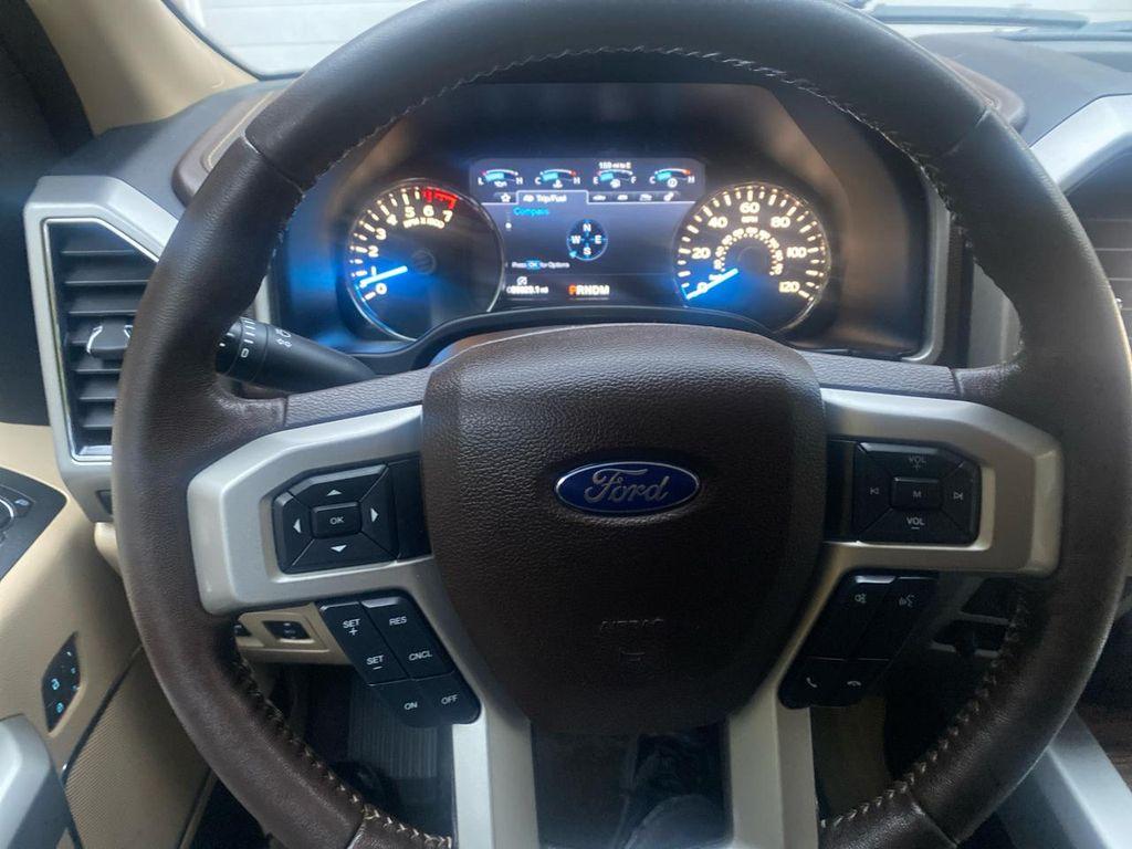 used 2018 Ford F-150 car, priced at $29,997