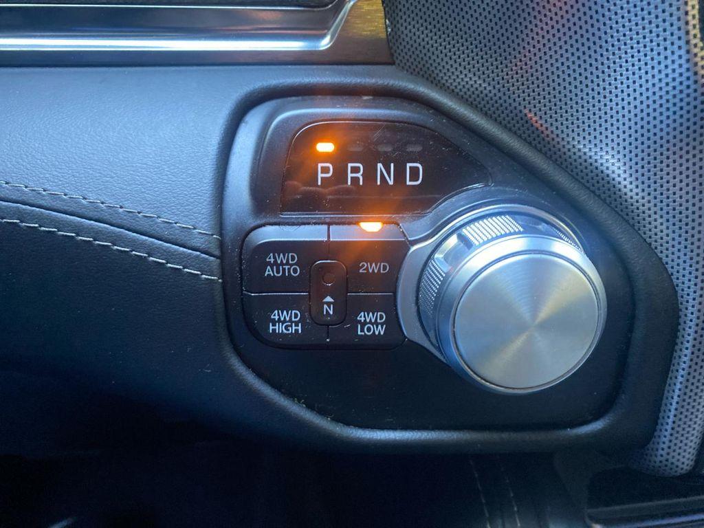 used 2021 Ram 1500 car, priced at $47,897