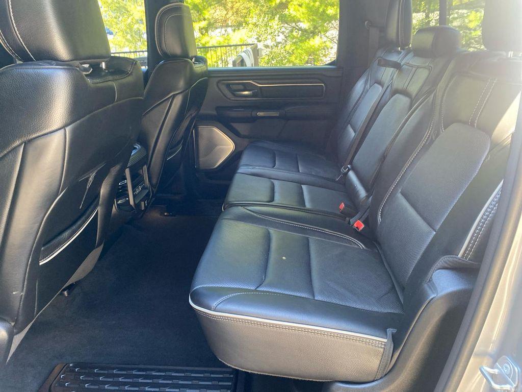 used 2021 Ram 1500 car, priced at $47,897