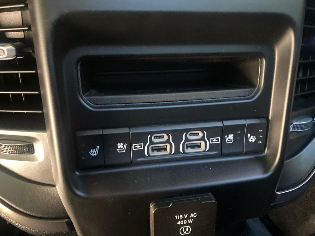 used 2021 Ram 1500 car, priced at $47,897