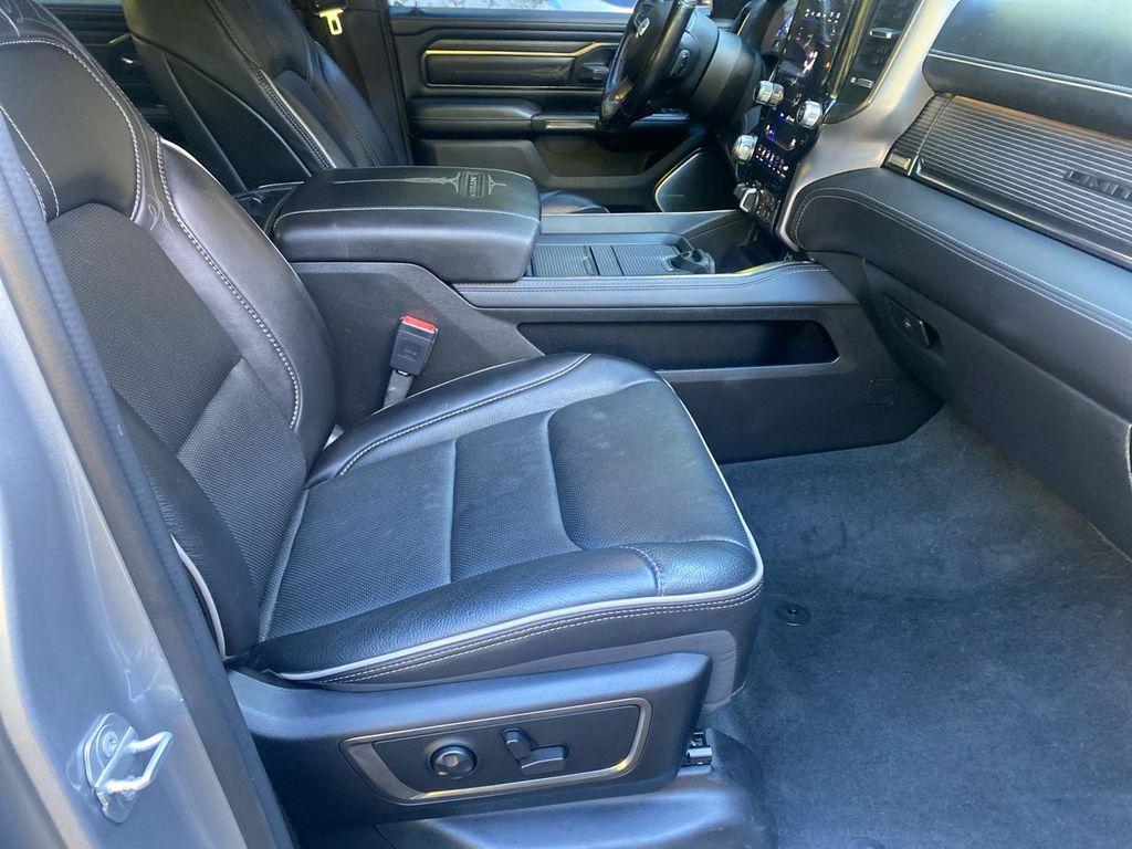 used 2021 Ram 1500 car, priced at $47,897