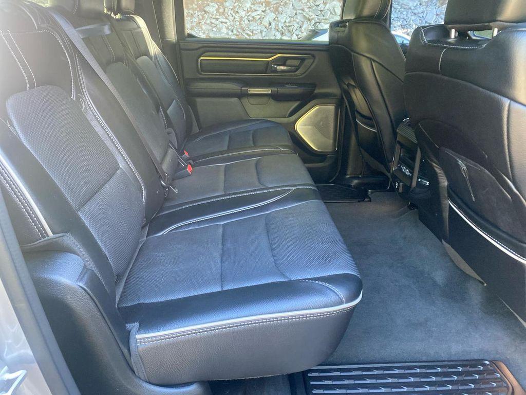 used 2021 Ram 1500 car, priced at $47,897
