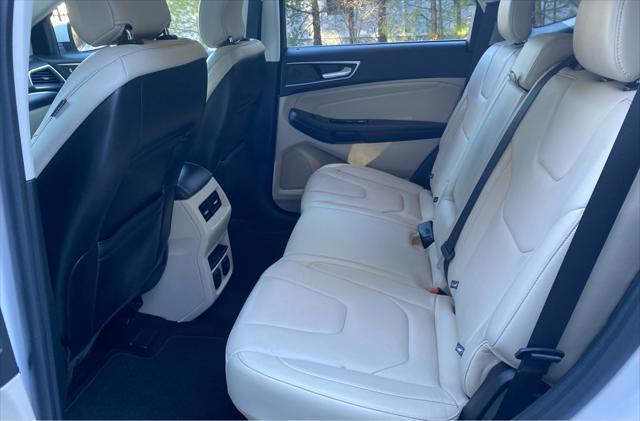 used 2019 Ford Edge car, priced at $21,977