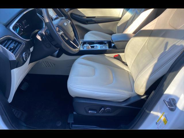 used 2019 Ford Edge car, priced at $21,977