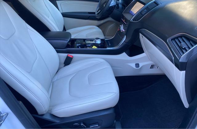 used 2019 Ford Edge car, priced at $21,977