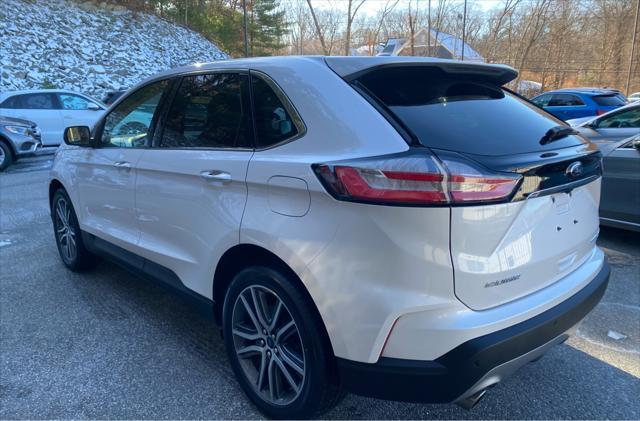 used 2019 Ford Edge car, priced at $21,977