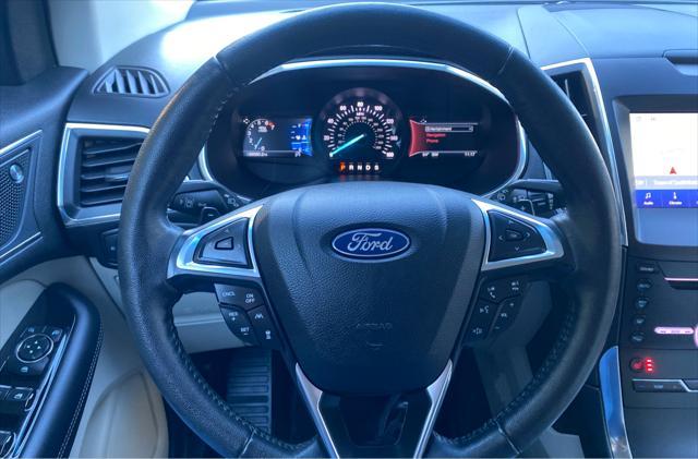 used 2019 Ford Edge car, priced at $21,977