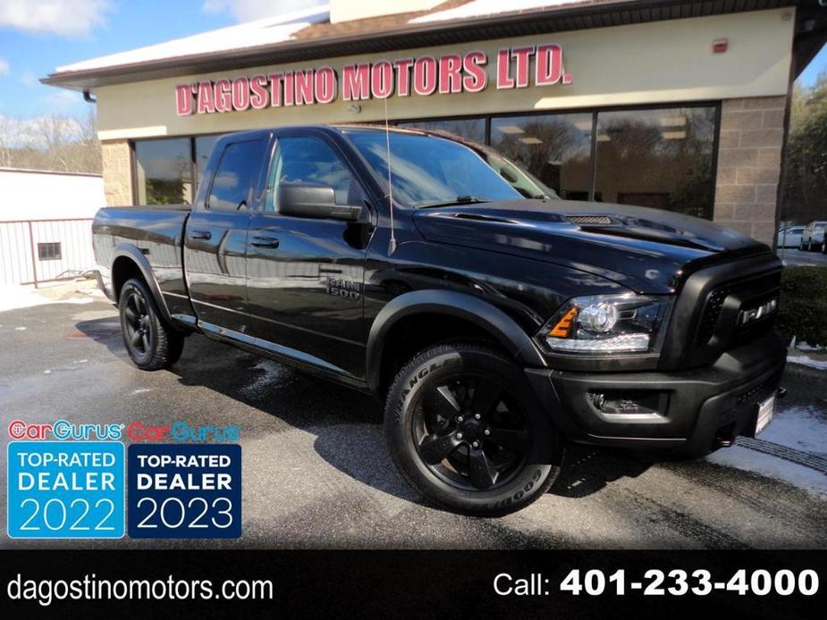 used 2019 Ram 1500 Classic car, priced at $28,172