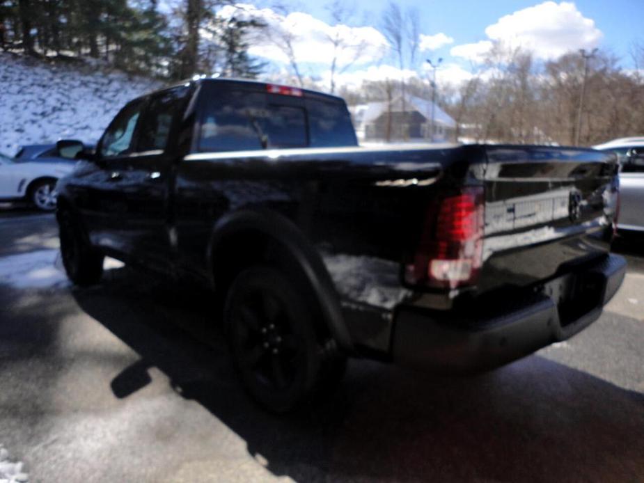 used 2019 Ram 1500 Classic car, priced at $28,537