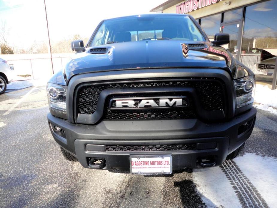 used 2019 Ram 1500 Classic car, priced at $28,537