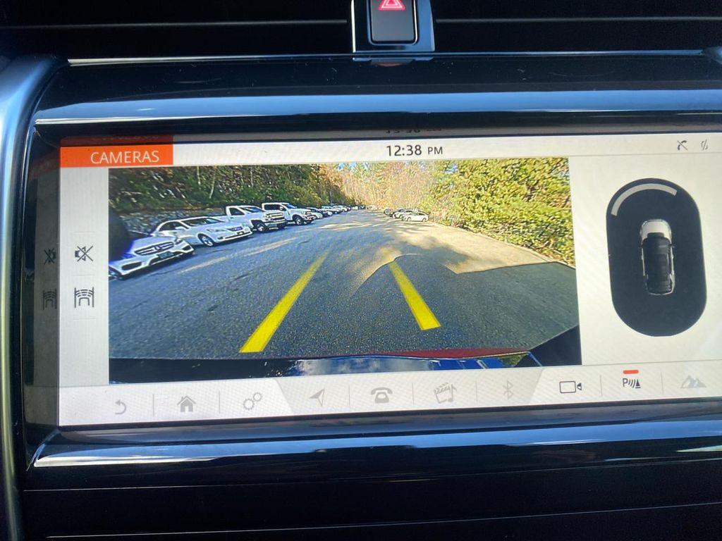 used 2020 Land Rover Discovery Sport car, priced at $25,677