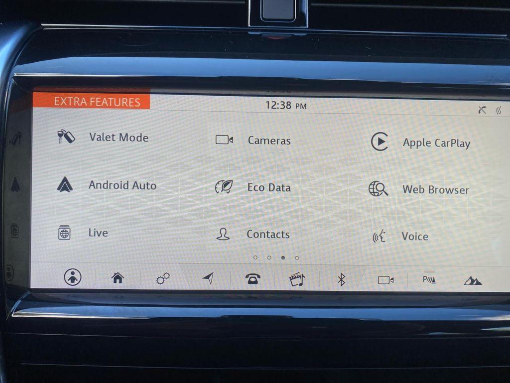 used 2020 Land Rover Discovery Sport car, priced at $25,677