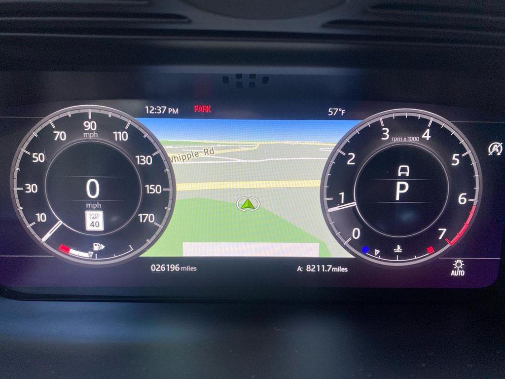 used 2020 Land Rover Discovery Sport car, priced at $25,677