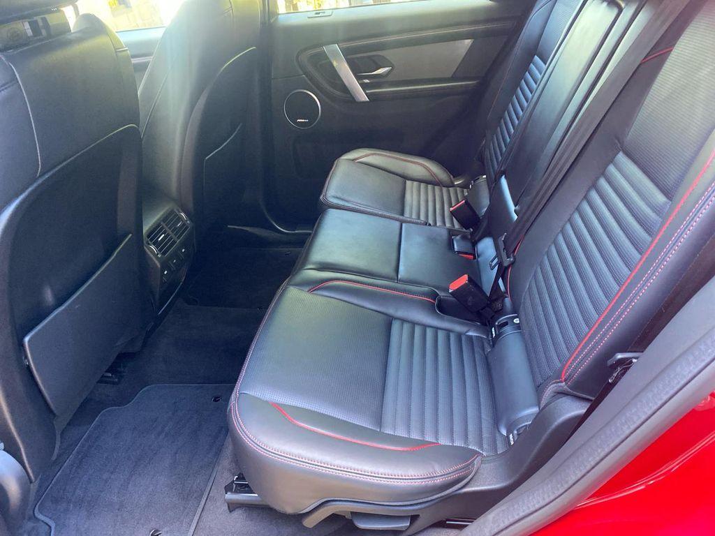 used 2020 Land Rover Discovery Sport car, priced at $25,677