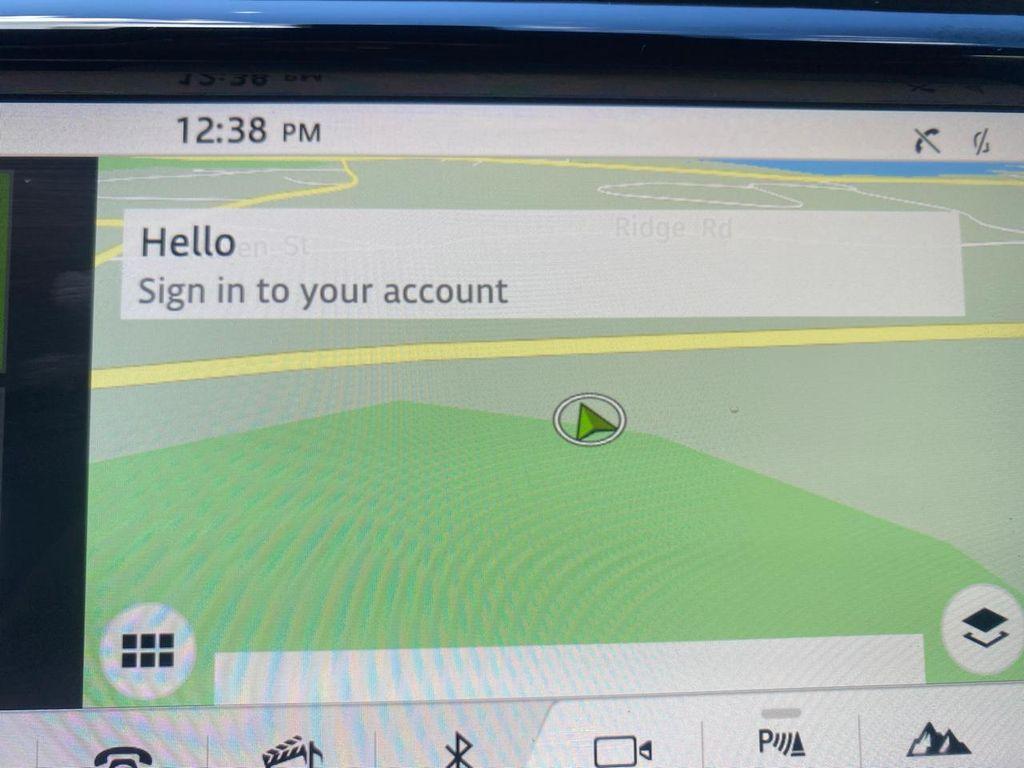 used 2020 Land Rover Discovery Sport car, priced at $25,677