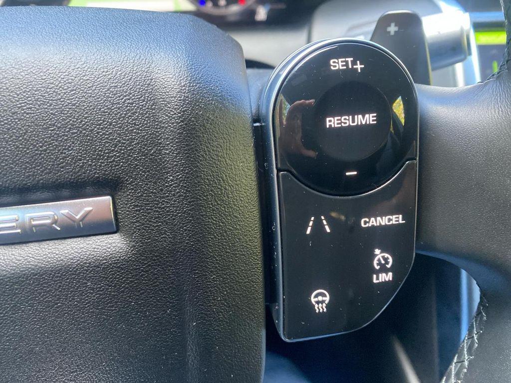 used 2020 Land Rover Discovery Sport car, priced at $25,677