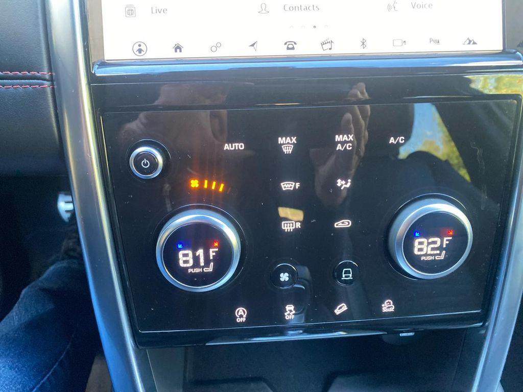 used 2020 Land Rover Discovery Sport car, priced at $25,677