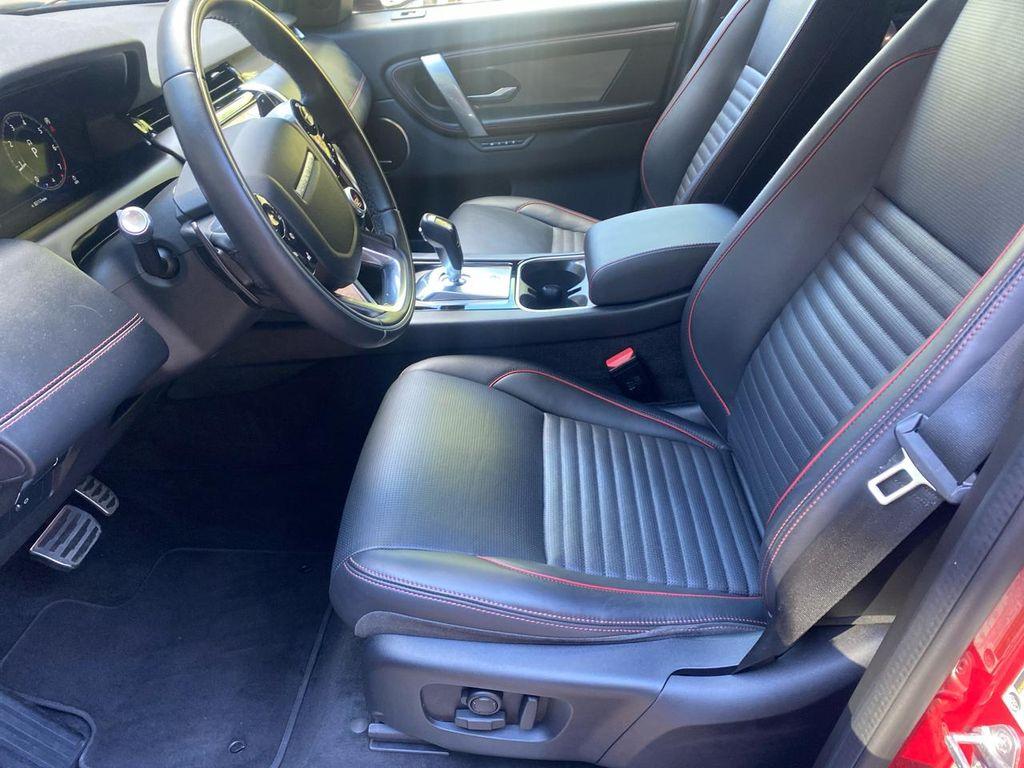 used 2020 Land Rover Discovery Sport car, priced at $25,677