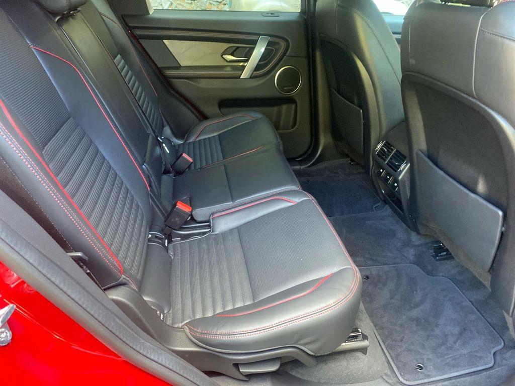 used 2020 Land Rover Discovery Sport car, priced at $25,677