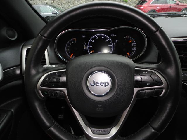 used 2021 Jeep Grand Cherokee car, priced at $28,989