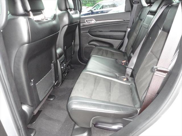 used 2021 Jeep Grand Cherokee car, priced at $28,989