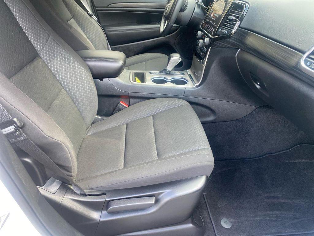 used 2022 Jeep Grand Cherokee car, priced at $27,577
