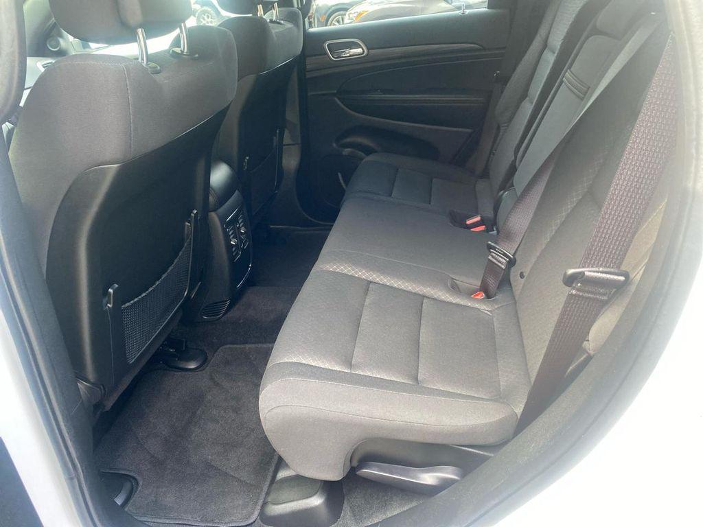 used 2022 Jeep Grand Cherokee car, priced at $27,577