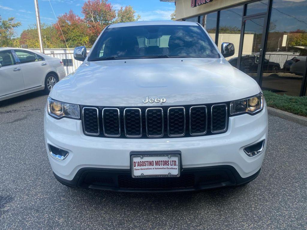 used 2022 Jeep Grand Cherokee car, priced at $27,577