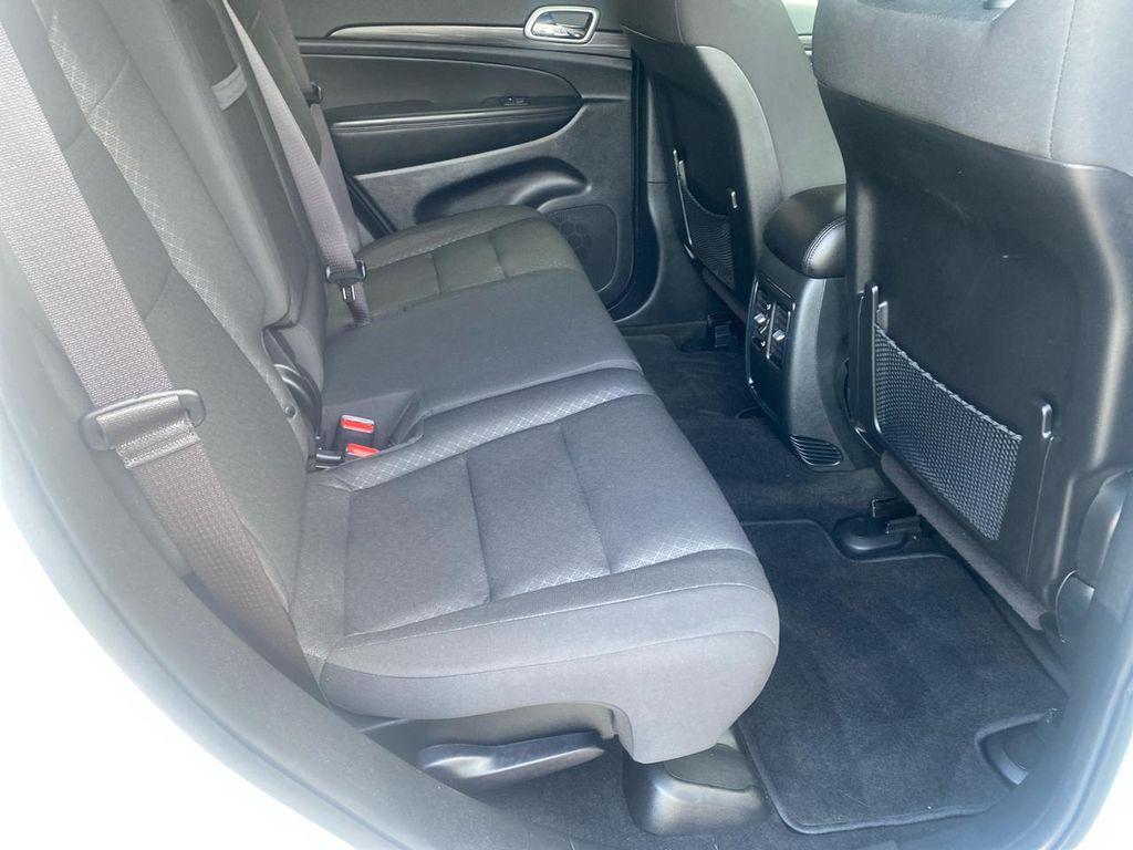 used 2022 Jeep Grand Cherokee car, priced at $27,577