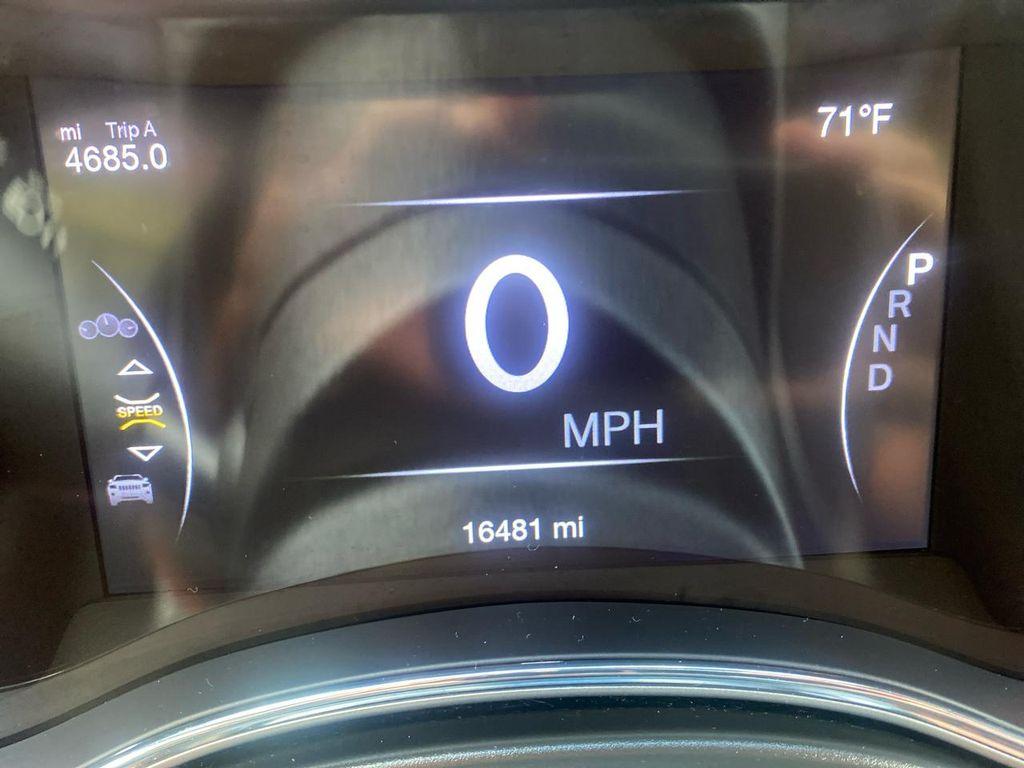 used 2022 Jeep Grand Cherokee car, priced at $27,577