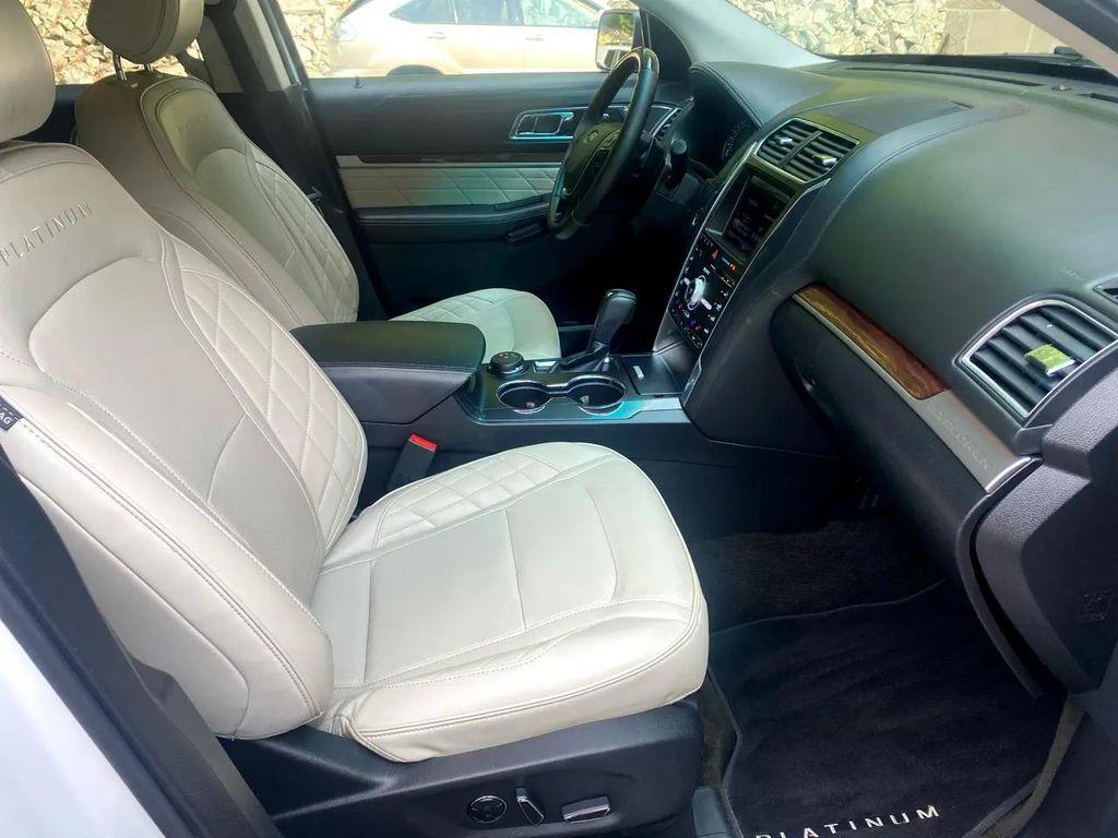 used 2016 Ford Explorer car, priced at $18,973