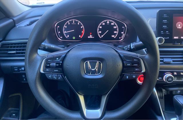 used 2019 Honda Accord car, priced at $19,993