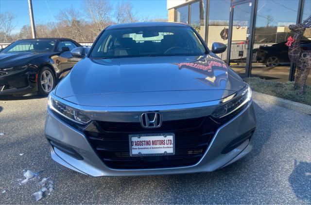 used 2019 Honda Accord car, priced at $19,993