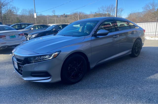 used 2019 Honda Accord car, priced at $19,993