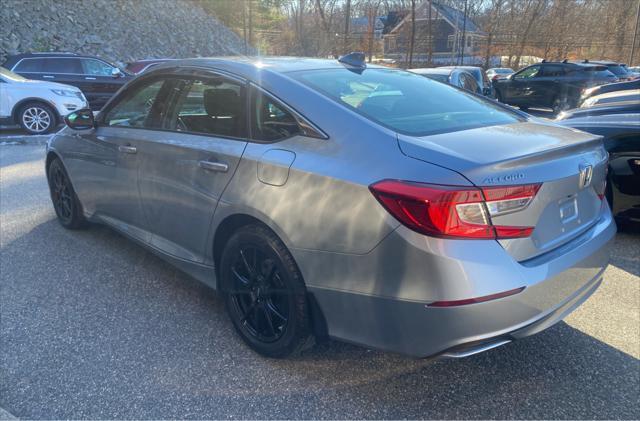 used 2019 Honda Accord car, priced at $19,993