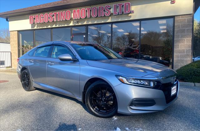 used 2019 Honda Accord car, priced at $19,993