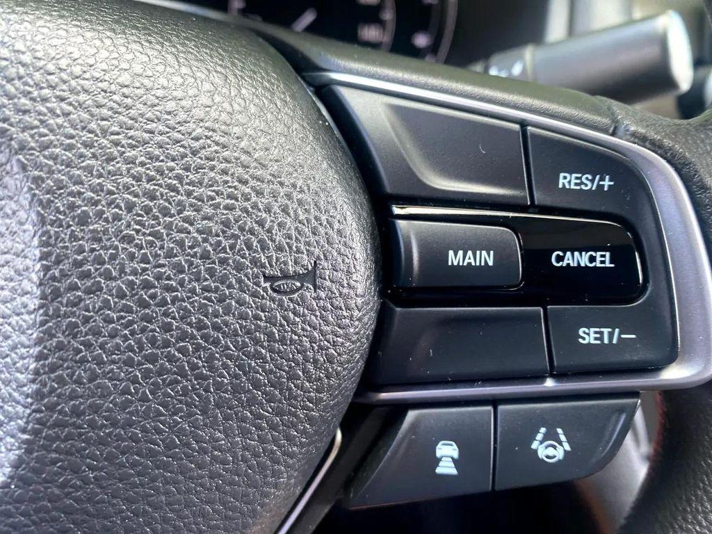 used 2018 Honda Accord car, priced at $17,997