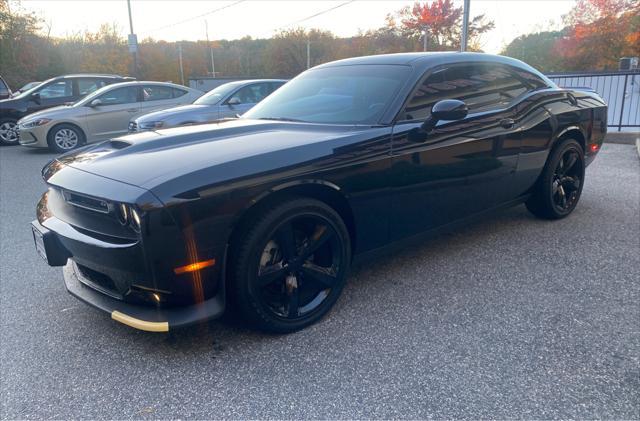 used 2021 Dodge Challenger car, priced at $30,997